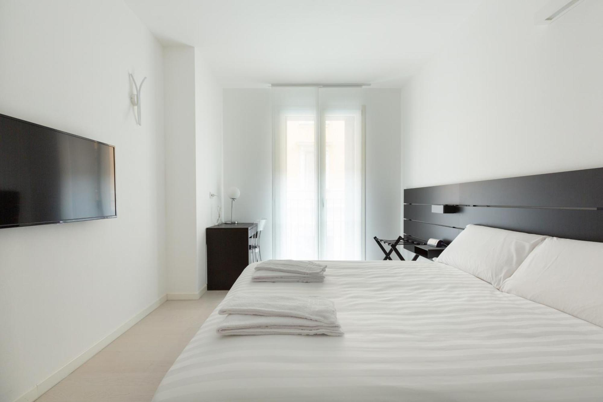 Porta Nuova Bright And Roomy Flat Milan Luaran gambar
