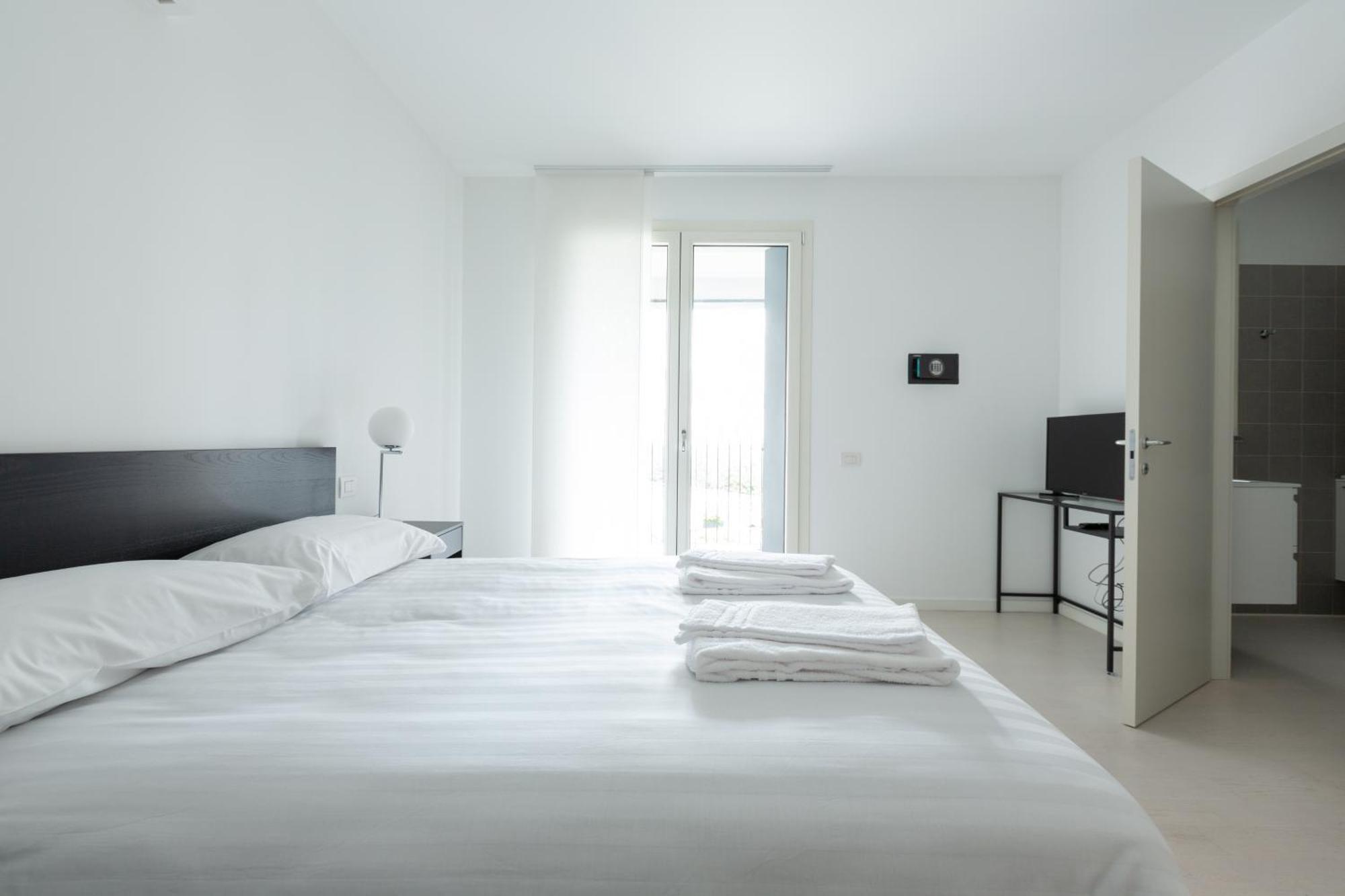 Porta Nuova Bright And Roomy Flat Milan Luaran gambar