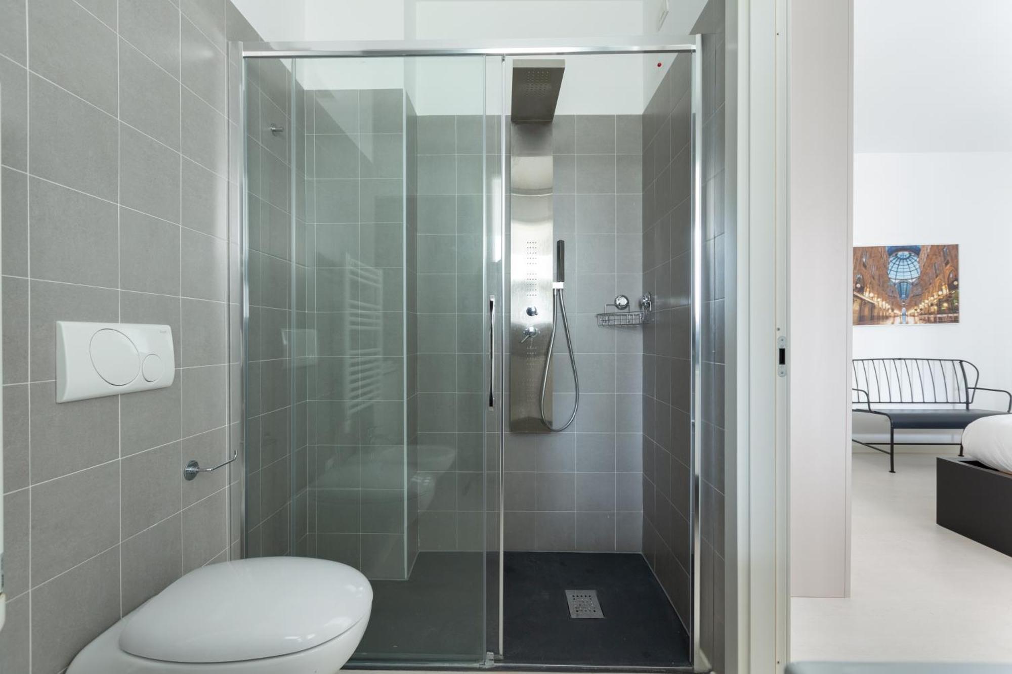 Porta Nuova Bright And Roomy Flat Milan Luaran gambar