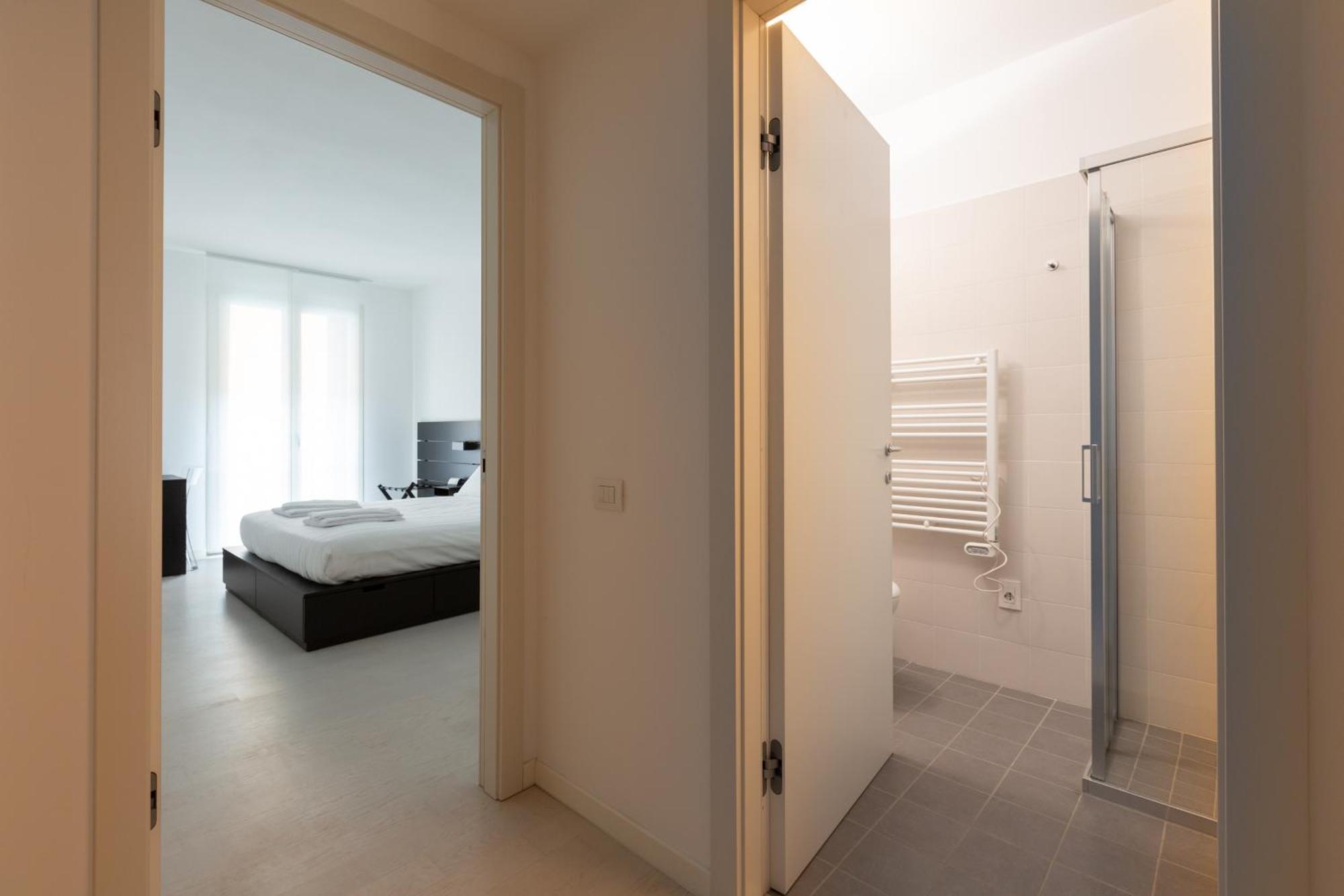 Porta Nuova Bright And Roomy Flat Milan Luaran gambar