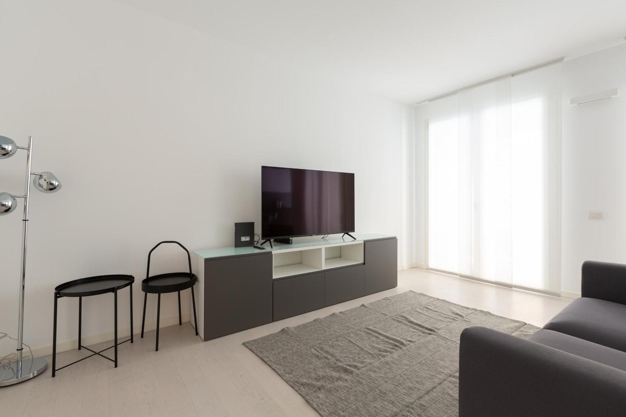 Porta Nuova Bright And Roomy Flat Milan Luaran gambar