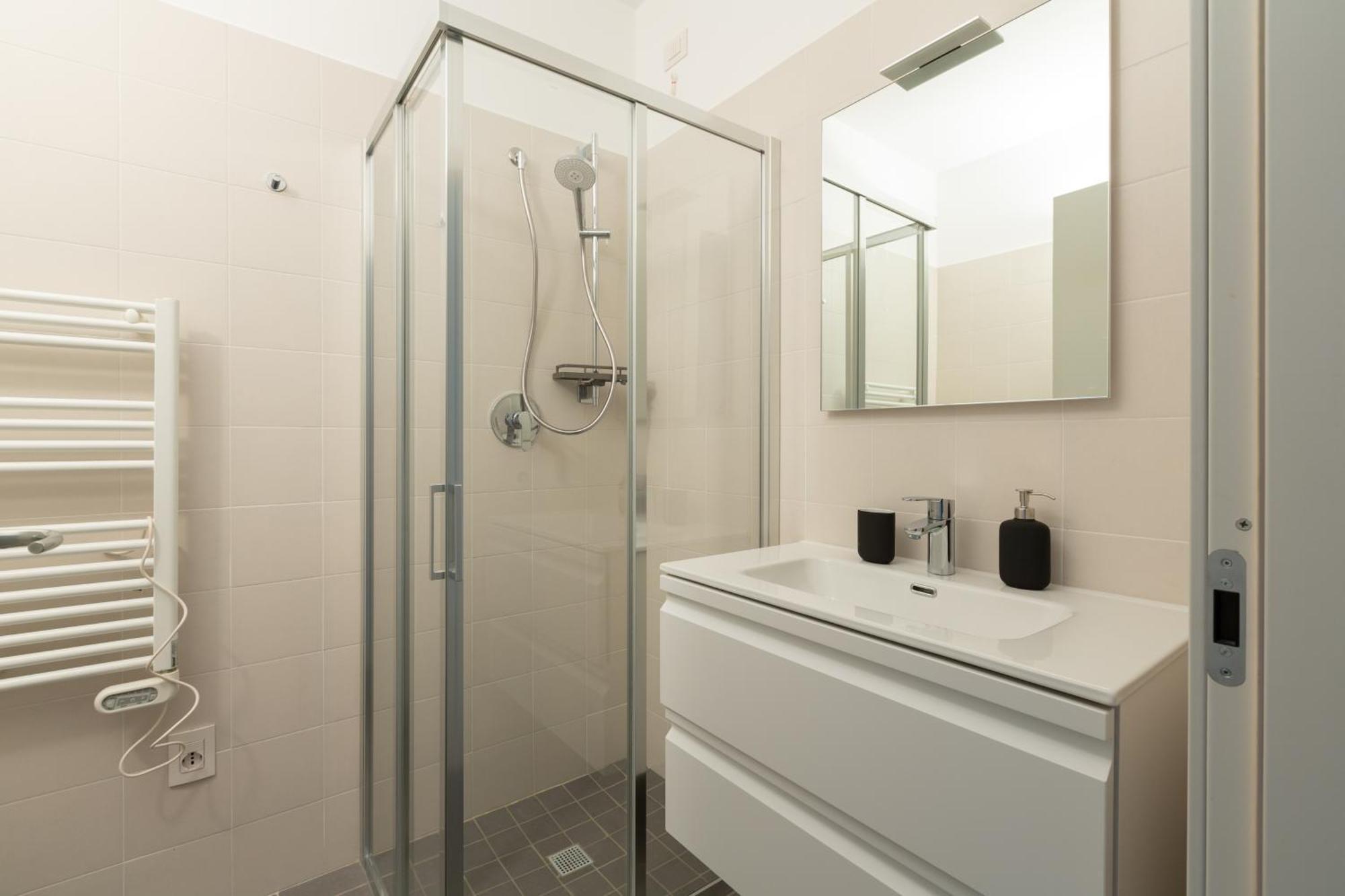 Porta Nuova Bright And Roomy Flat Milan Luaran gambar